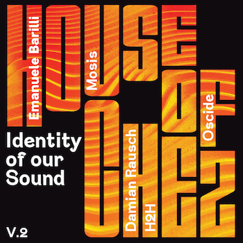 variés: Identity of Our Sound Vol. 2 [12"]