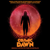Howarth & Andrew VanWyngarden, Alan: Cosmic Dawn [LP, vinyle rouge]