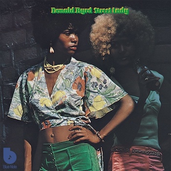 Byrd, Donald: Street Lady [LP]