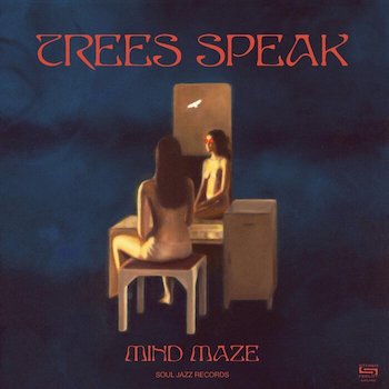 Trees Speak: Mind Maze [CD]