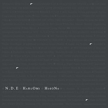 Haruomi Hosono: N . D . E [2xLP]