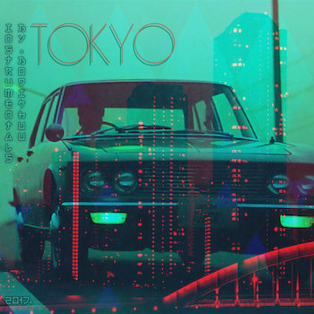 Bodikhuu: Tokyo [LP]