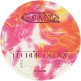 Holo: Technicolour EP [12", vinyle rouge]