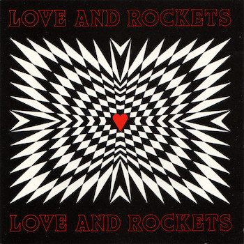 Love And Rockets: Love And Rockets [LP]