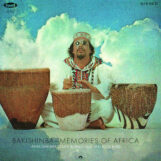 Akira Ishikawa Count Buffalo Jazz And Rock Band: Bakishinba: Memories Of Africa [LP]