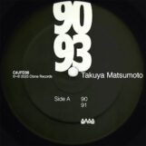Takuya Matsumoto: 90-93 [12"]