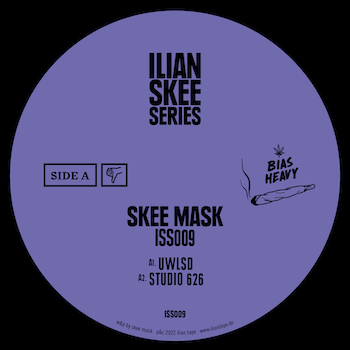 Skee Mask: ISS009 [12"]
