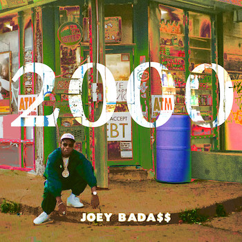 Joey Bada$$: 2000 [2xLP]