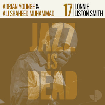 Smith/Younge/Shaheed Muhammad, Lonnie Liston: Jazz Is Dead 17: Lonnie Liston Smith [LP, vinyle jaune clair]