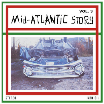variés: Mid-Atlantic Story Vol. 3 [LP, vinyle trois-couleurs]