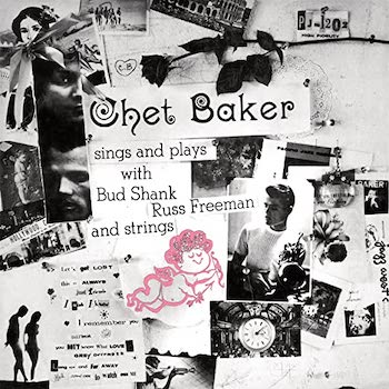 Baker, Chet: Chet Baker Sings And Plays [LP 180g]