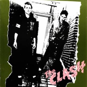 Clash, The: The Clash [LP, vinyle rose transparent]