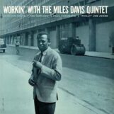 Davis Quintet, Miles: Workin' With The Miles Davis Quintet [LP]