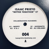 Prieto, Isaac: Better Together EP [12"]
