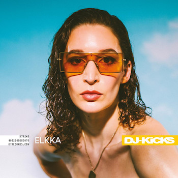 variés; Elkka: DJ Kicks [CD]