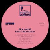 Hauke, Ben: Save The Date [12"]
