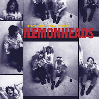 Lemonheads: Come on Feel the Lemonheads — édition 30e anniversaire [2xCD, pochette à reliure rigide]