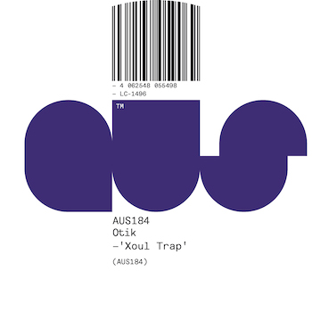 Otik: Xoul Trap EP [12"]