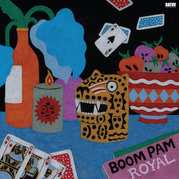 Boom Pam: Royal [LP]
