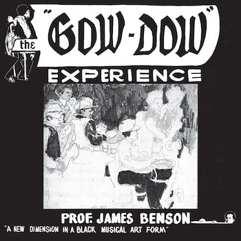 Benson, Prof. James: The Gow-Dow Experience [LP 180g]