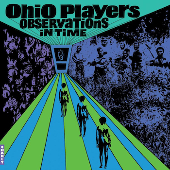 Ohio Players: Observations In Time [2xLP, vinyle vert clair]