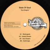 State Of Soul: Sun Empire [12"]