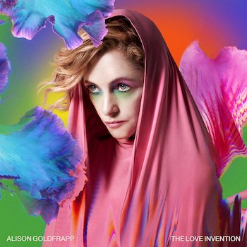 Goldfrapp, Alison: The Love Invention [CD]