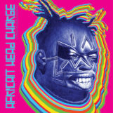African Head Charge: A Trip To Bolgatanga [LP, vinyle phosphorescent]