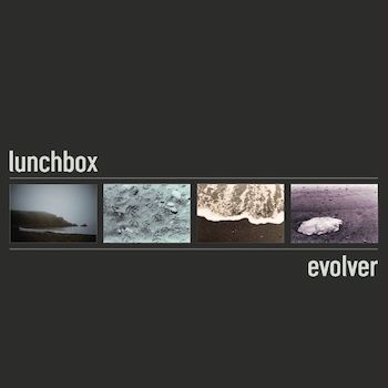 Lunchbox: Evolver [LP, vinyle coloré]