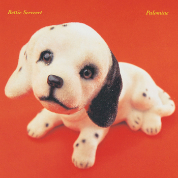 Bettie Serveert: Palomine — édition 30e anniversaire [LP, vinyle orange+7"]