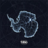 Carpenter / Ennio Morricone, John: The Thing [LP, vinyle coloré 180g]