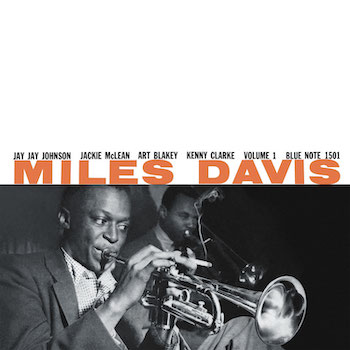 Davis, Miles: Volume 1 [LP]