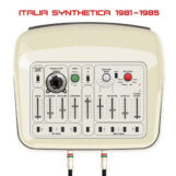 variés: Italia Synthetica 1981-1985 [LP, vinyle blanc]
