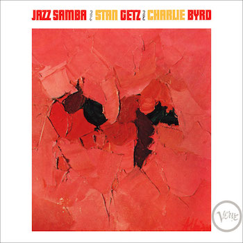 Getz & Charlie Byrd, Stan: Jazz Samba [LP]