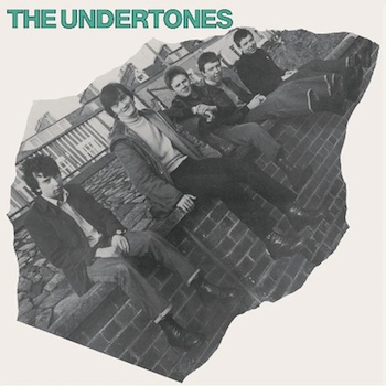 Undertones, The: The Undertones [LP, vinyle vert clair]