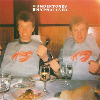Undertones, The: Hypnotised [LP, vinyle rouge]