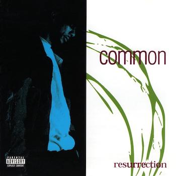 Common: Resurrection [2xLP, vinyle bleu opaque, vinyle crème au beurre]