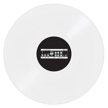 SND & RTN: Unknown Depths EP [12", vinyle blanc]