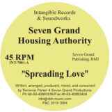 Seven Grand Housing Authority: Spreading Love [12"]