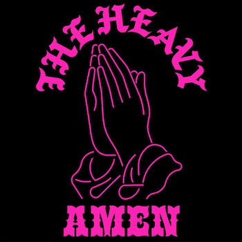Heavy, The: Amen [CD]