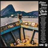 variés: Hidden Waters: Strange & Sublime Sounds Of Rio De Janeiro [2xLP]