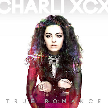 Charli XCX: True Romance [LP, vinyle argenté]