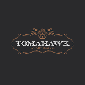Tomahawk: Mit Gas [LP, vinyle coloré]