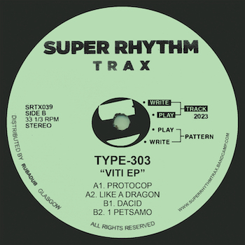 Type-303: Viti EP [12"]