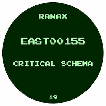 EAST00155: Critical Schema [12"]