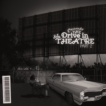 Curren$y: The Drive In Theatre Part 2 [CD]