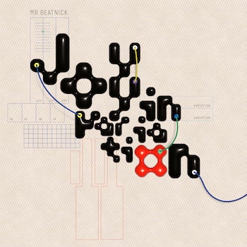 Mr. Beatnick: Joy in Variation [LP]