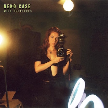 Case, Neko: Wild Creatures [CD]