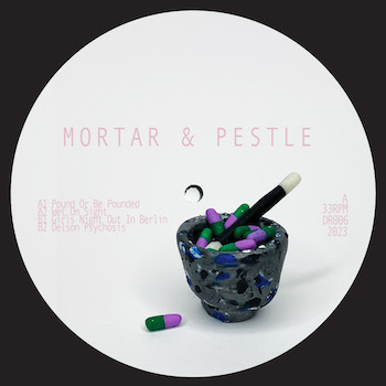 Mortar & Pestle: EP [12"]