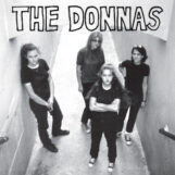 Donnas, The: The Donnas [LP, vinyle spiralé clair et noir]
